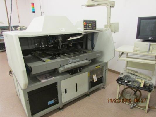 Universal Instruments 6360E Radial 5 Inserter